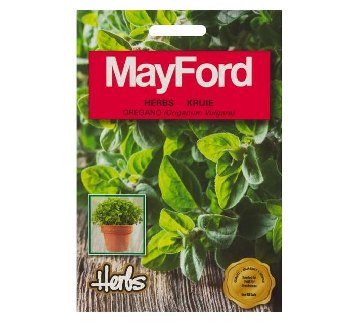 Mayford Flower Seed Pack