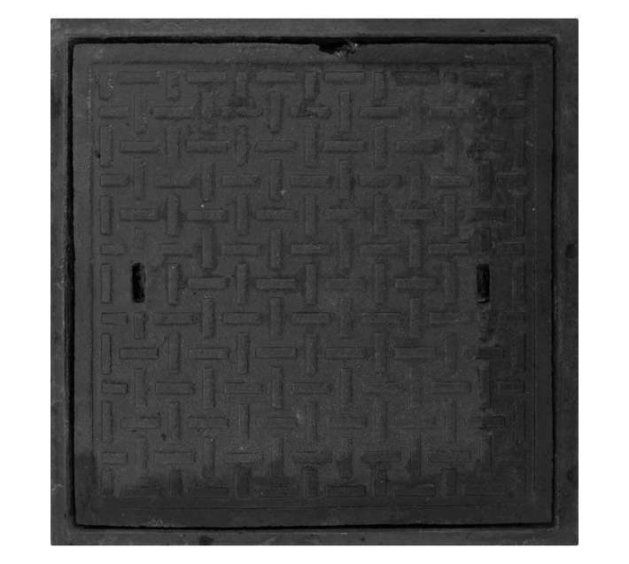 Splashworks Manhole Cover and Frame Single Seal (380 x 380mm)