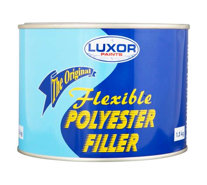 Luxor Bodyfiller (1.5kg)