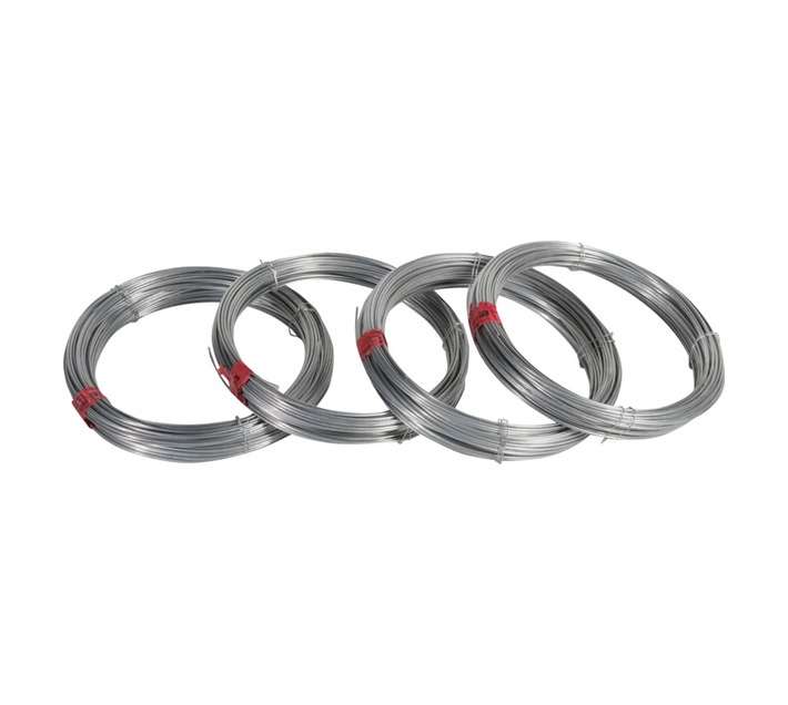 Cape Gate Fence PE Galvanized Wire (4mm)