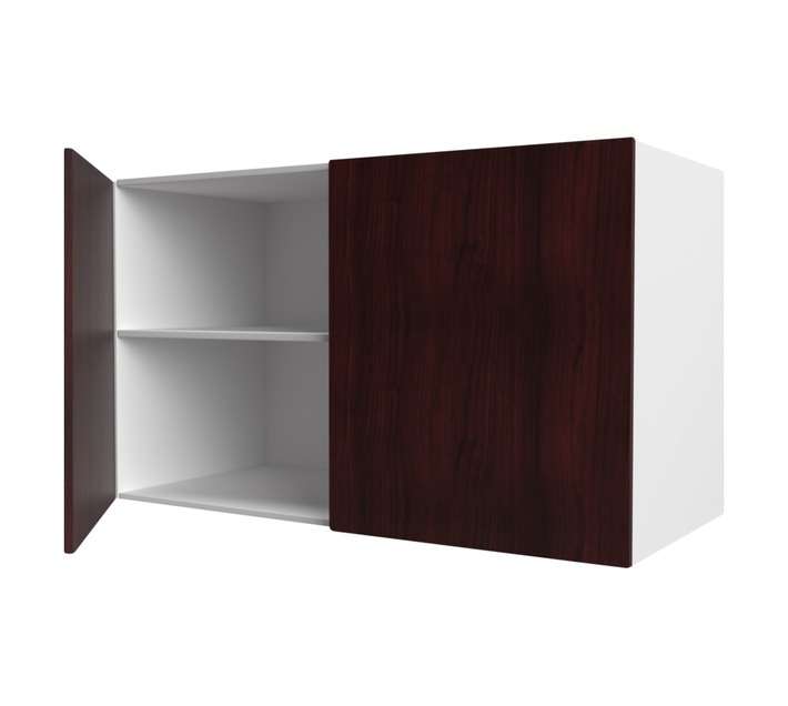 Home and Kitchen Melamine Top Cabinet Unit - Mahogany (1200 x 300 x 720mm)