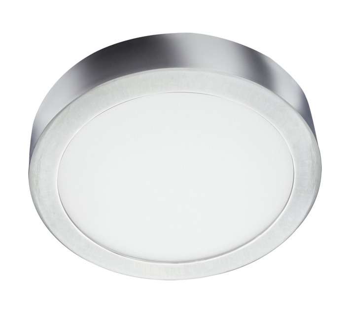 Brightstar CF454 LED Ceiling Light - Chrome (18w)