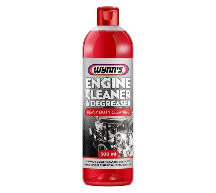 Wynns Engine Cleaner (500ml)