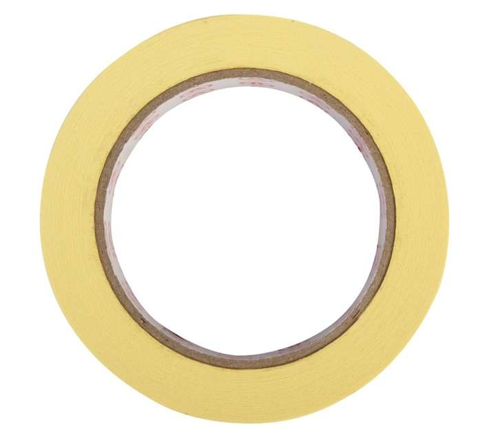 Altezze 60 Degree Masking Tape - Yellow (40m x 36mm)