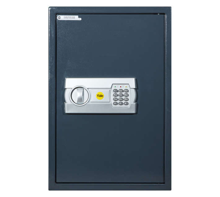 Yale Electronic File Cabinet - Black