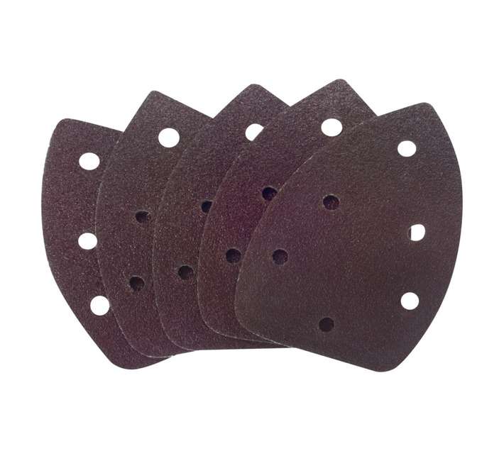 Ryobi 80 Grit Mouse Sanding Paper - Brown