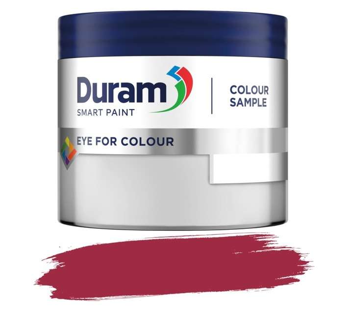 Duram Eye For Colour Pot - Ceres Crimson (90ml)