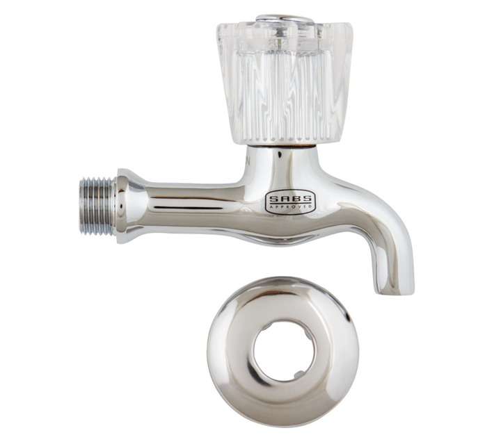 Raine Bib Tap Short (1/2inch)