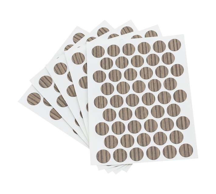 FIT 36 x Stick On Camo Cover Caps - Coimbra (14mm)