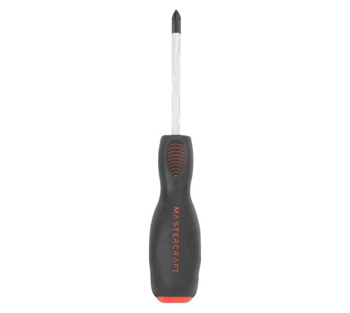 Mastercraft GSSD0013 Heavy Duty Phillips Impact Screwdriver (1 x 75mm)