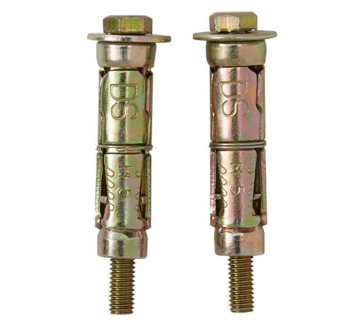 Eureka 5 x 50mm Expansion Bolt (2 Pack)