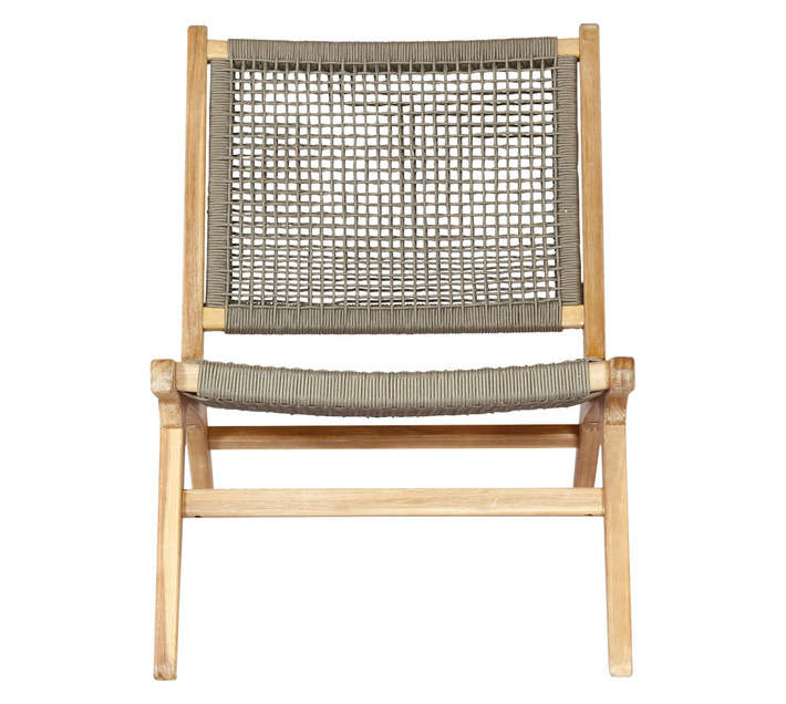 MON Exteriors 2 Piece Sesto Lounge Patio Chairs - Beige