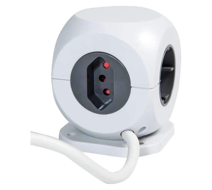 PowerWorx Power Source - Grey