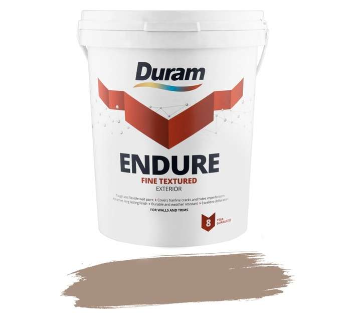 Duram Endure Fine Textured - Karoo Stone (20L)