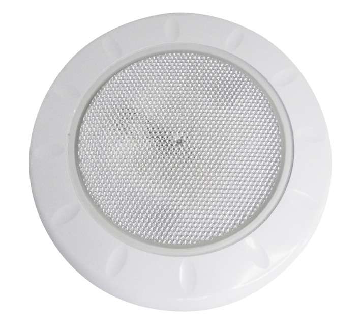 Orca Pool Light 2 LED Retro - White