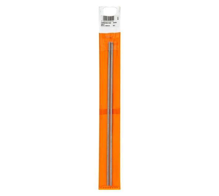Eureka 4H05U Threaded Rod (6 x 6 x 300mm)