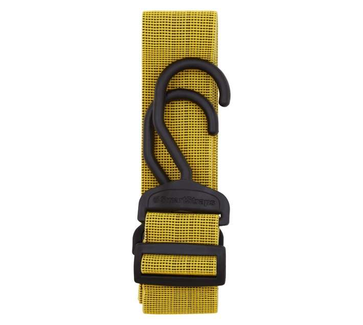 Smart Straps Adjustable Bungee - Yellow (75-1200mm)