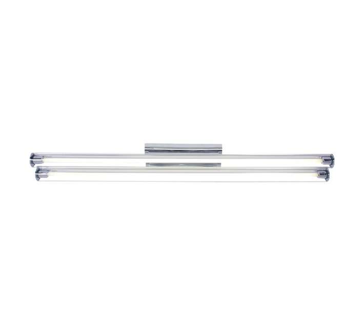 Bright Star Lighting FTL623 Double Fluorescent Ceiling Light (1201 x 140mm)