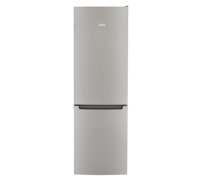 Bosch Combi Fridge Freezer Metallic 302L KGN36NL30Z