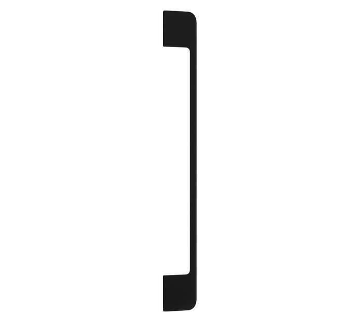 Home and Kitchen Breech Handle - Matt Black (192mm)