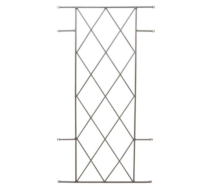 Xpanda Diamond Burglar Bar - Bronze (530 x 1000mm)
