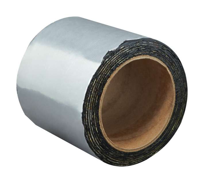 A.b.e Waterproof Tape - Silver (100mm x 2.5m)