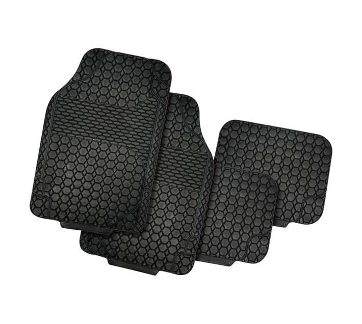 Autoworx T25879 4 Piece Car Mat Set