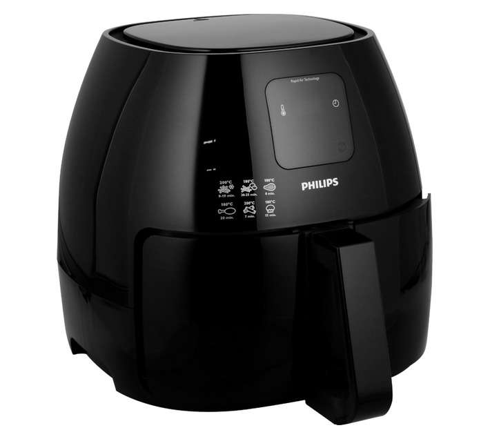 Philips HD9240/92 Avance Collection XL Air Fryer - Black (2100W)
