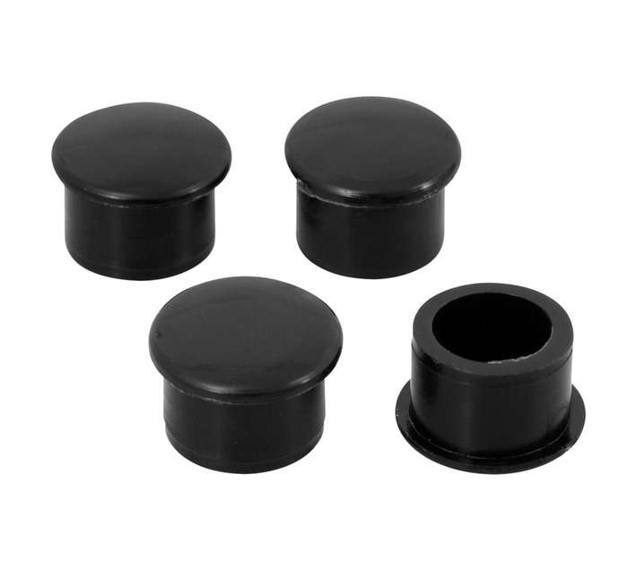RJK Plug Plastic Round 16mm (4 Pack)