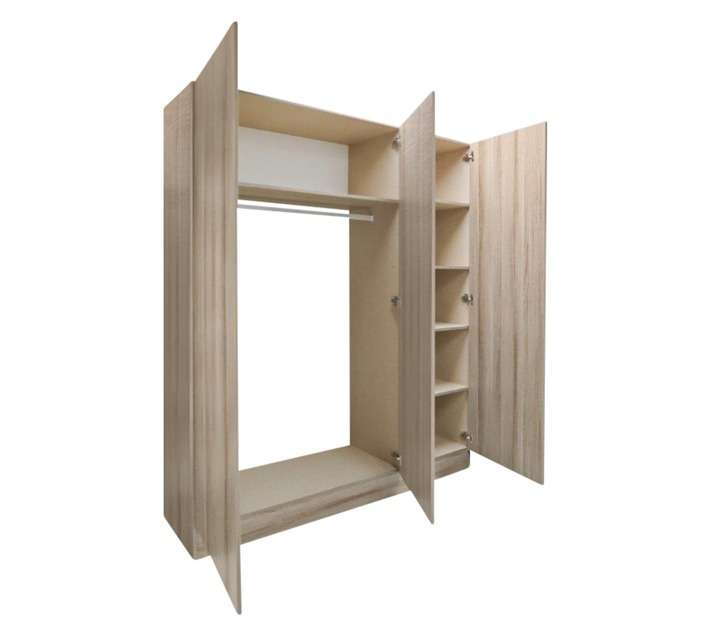 Home and Kitchen Standard Built-In Cupboard - Banstead (1820 x 500 x 2100mm)