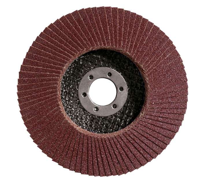 Bosch 40-grit Flap Disc (22 x 115mm)