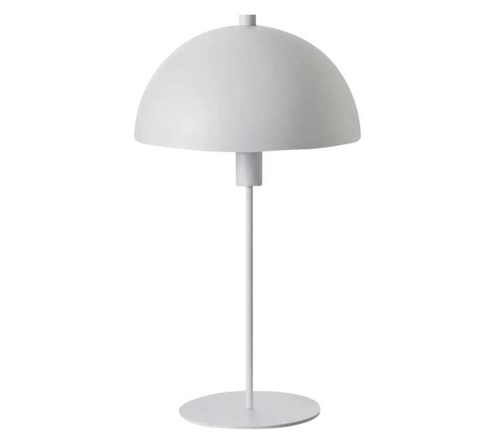 Design House Dome Table Lamp - White