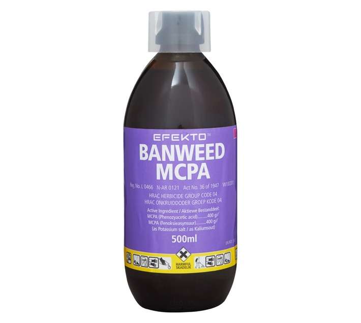 Efekto Banweed Mcpa (500ml)