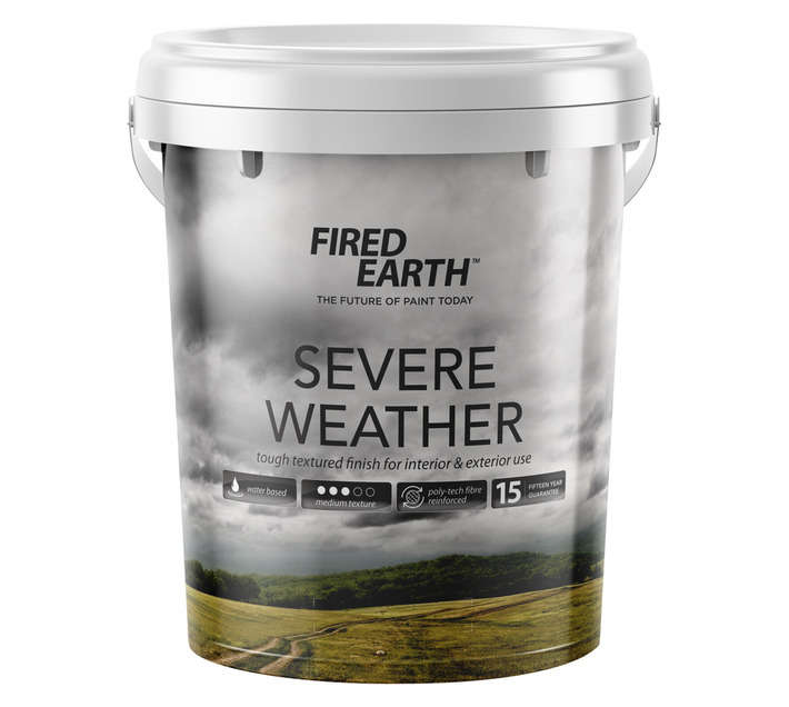 Fired Earth Severe Weather - Cyclone (20L)