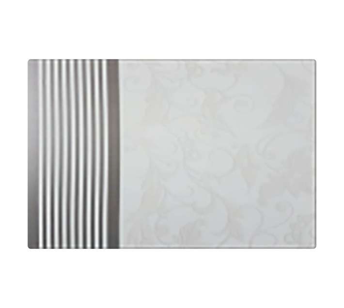 PVC Ceilings South Africa U-Groove Ceiling Board - Matt White (3900 x 250 x 7mm)