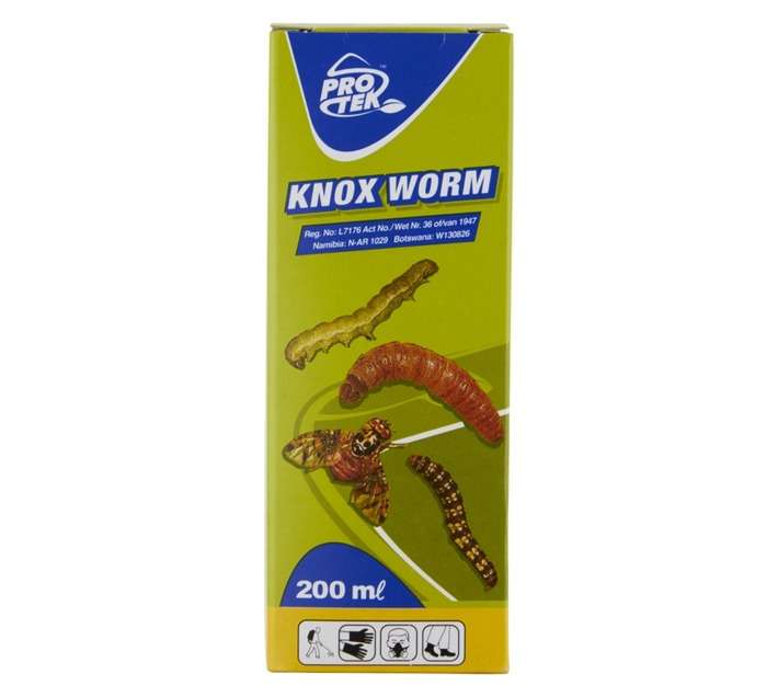 Protek Knox Worm (200ml)