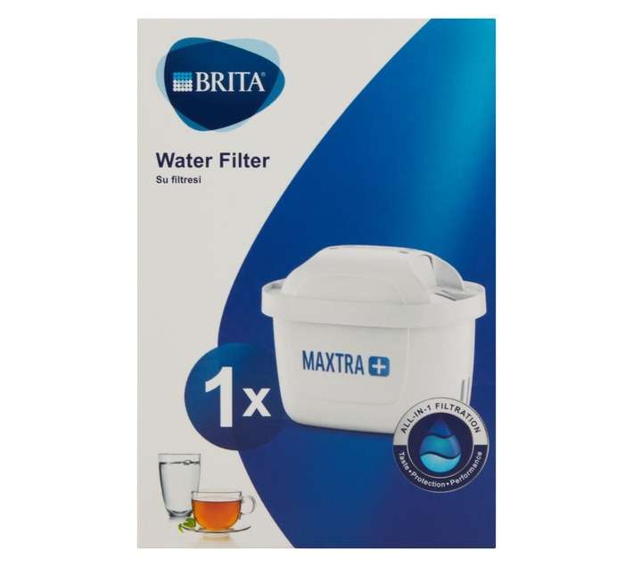 Brita 1025353 Maxtra Cartridge Filter - White