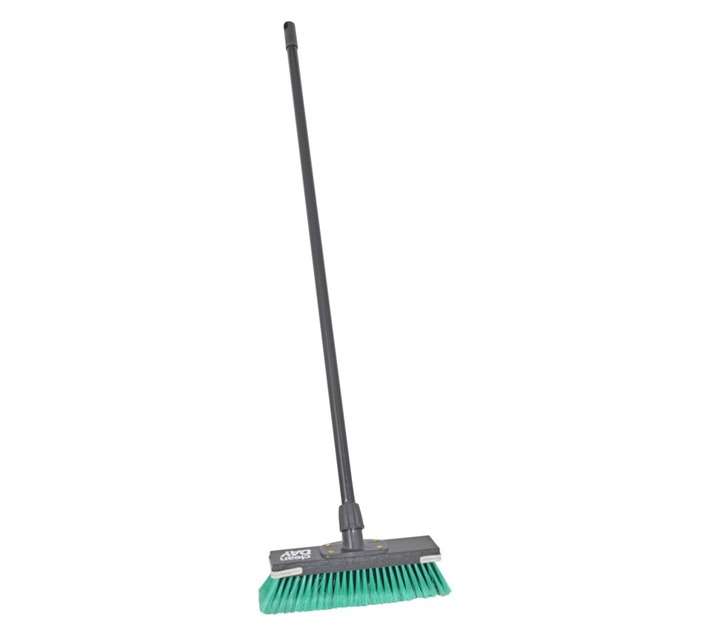 Clean Day Soft Bristle Hand Broom