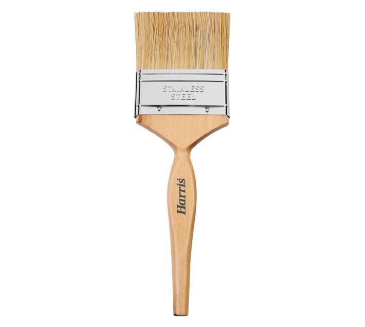 Harris Essentials Paint Brush - White (75mm)