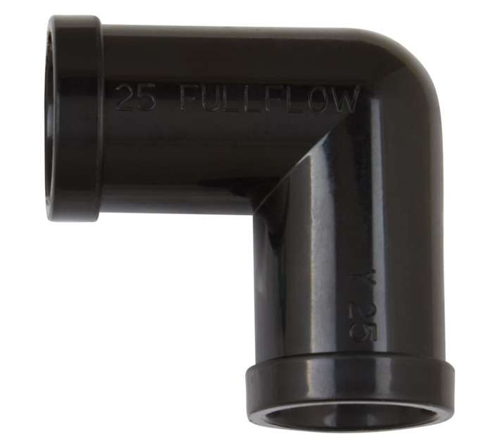 Full Flow Elbow (25mm)