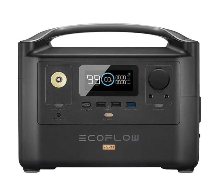 Ecoflow Delta Max Extended Battery (2016Wh)