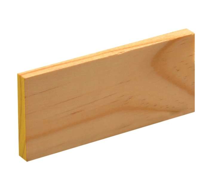 COL Timbers SAP Coverstrip - Untreated (8mm x 44mm x 3.6m)