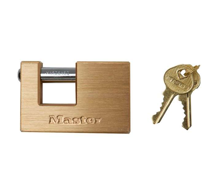 Master Lock Insurance Padlock (76mm)