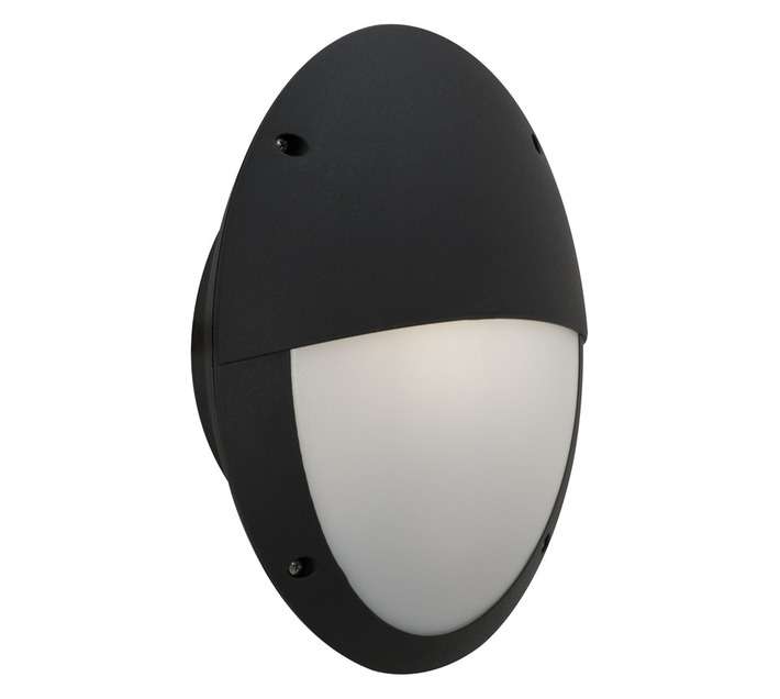 Fumagalli B235BFU Maddi-VE Oval Bulkhead - Black