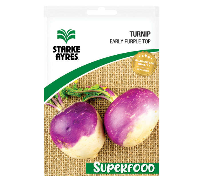 Turnip Seeds Polypack