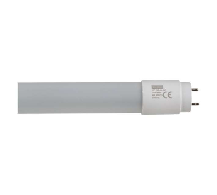 Eurolux Opal T8 LED Tube - Cool White (9W)