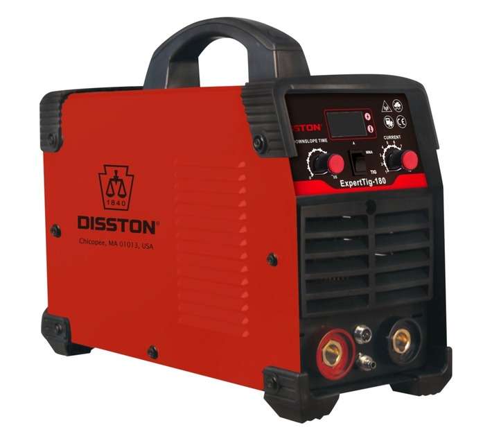 Disston TIG DC Inverter Welding Machine (160A)