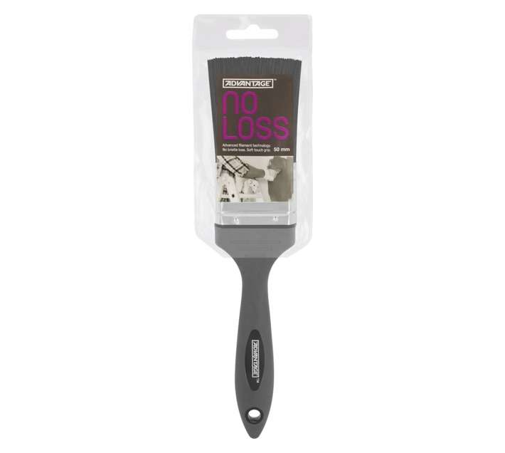 Advantage Noloss Brush - Deep Grey (50mm)