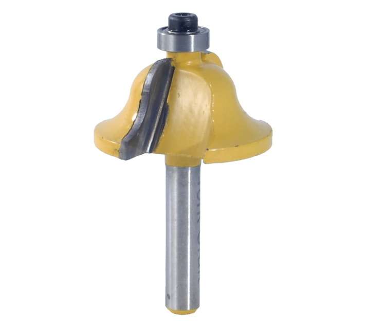 Tork Craft Roman Ogee Router Bit (1/4inch)