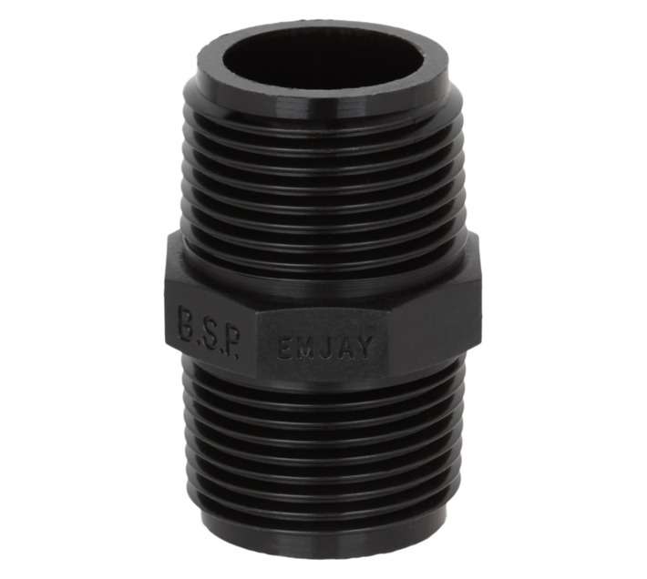 Emjay Barrel Nipple (25mm)